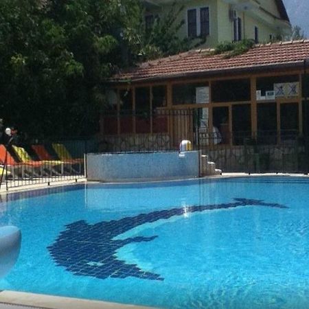 Villa Turk Apartment Ovacık Exteriör bild
