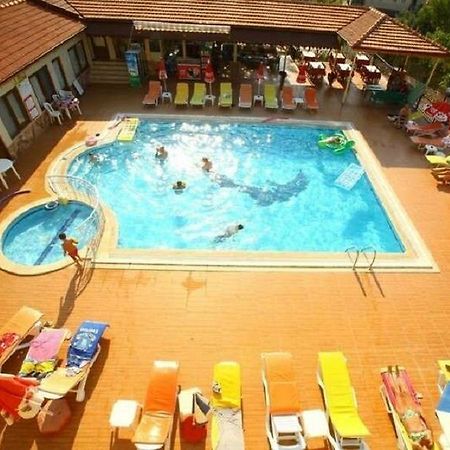 Villa Turk Apartment Ovacık Exteriör bild