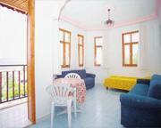 Villa Turk Apartment Ovacık Exteriör bild