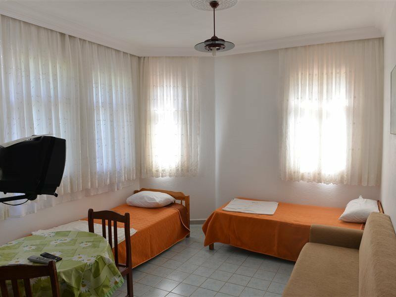 Villa Turk Apartment Ovacık Exteriör bild